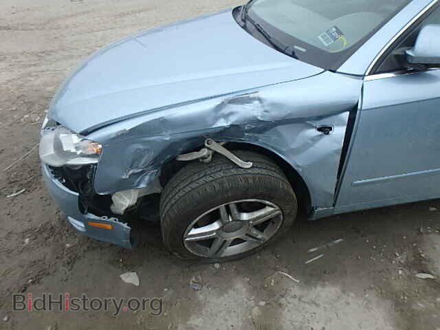2006 AUDI A4 - VIN: WAUDF78E86A096713 - Photo 9