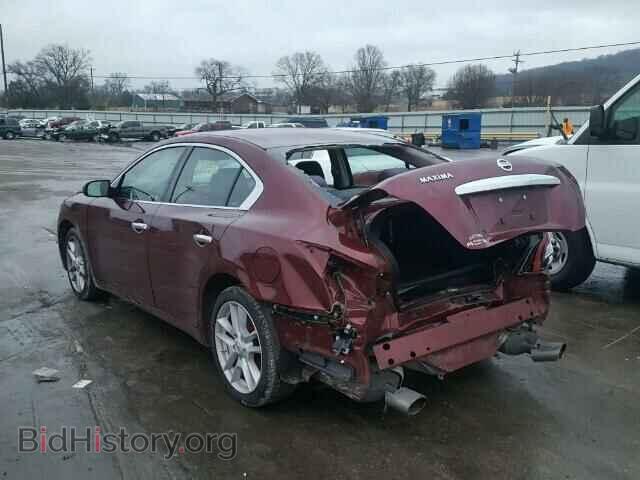 2012 NISSAN MAXIMA - VIN: 1N4AA5AP9CC823240 - Фото 3