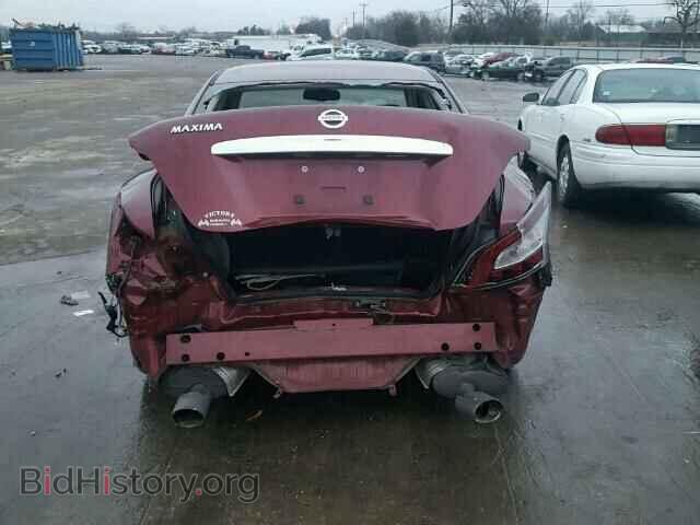 2012 NISSAN MAXIMA - VIN: 1N4AA5AP9CC823240 - Фото 9