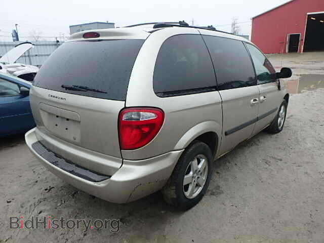 2006 DODGE CARAVAN - VIN: 1D4GP25R16B543368 - Фото 4