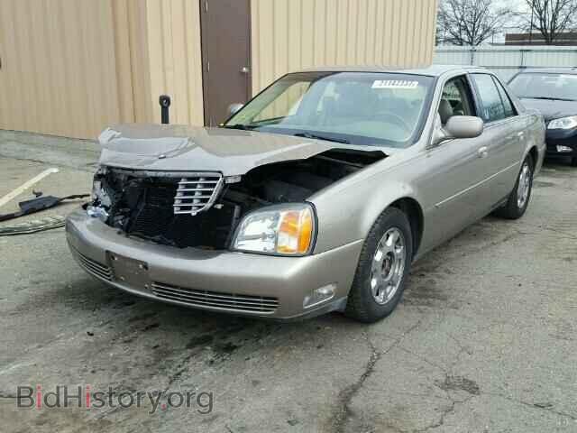 2002 CADILLAC DEVILLE - VIN: 1G6KD54Y12U157710 - Фото 2