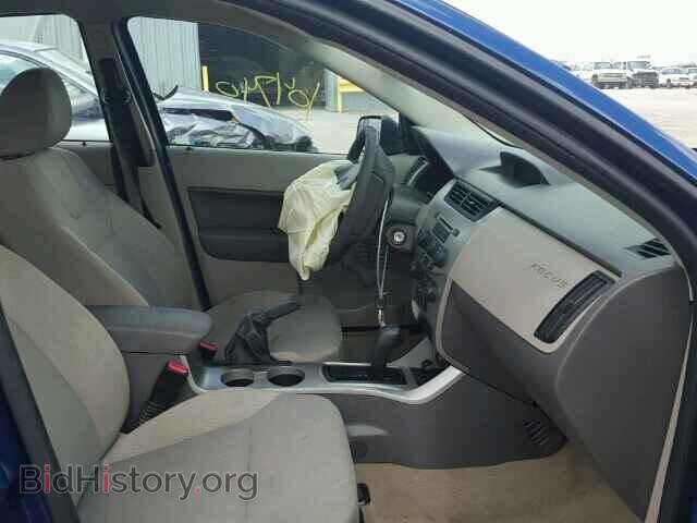 2009 FORD FOCUS - VIN: 1FAHP34N89W191463 - Photo 5