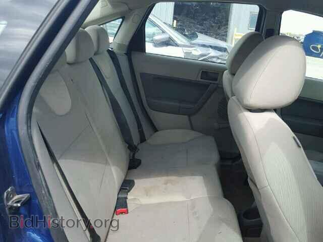 2009 FORD FOCUS - VIN: 1FAHP34N89W191463 - Photo 6