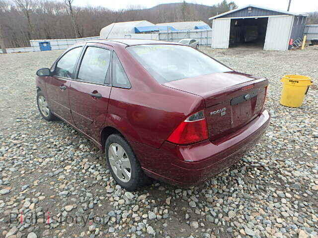 2007 FORD FOCUS - VIN: 1FAFP34N17W298634 - Фото 3