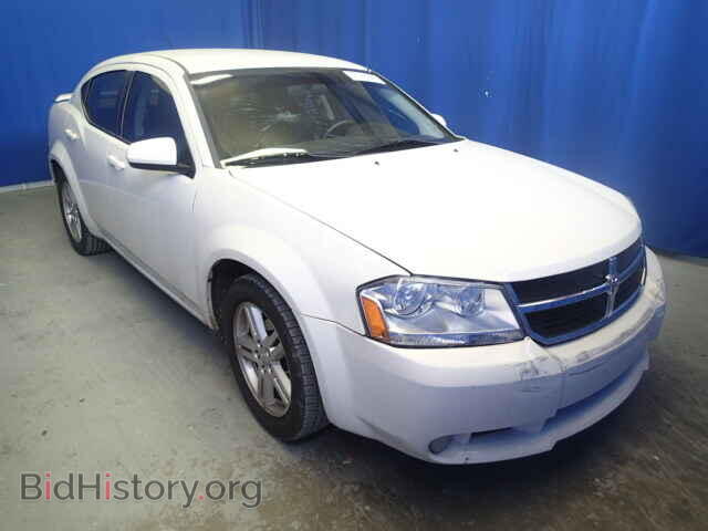 Фотография 1B3CC5FB8AN226948 - DODGE AVENGER 2010