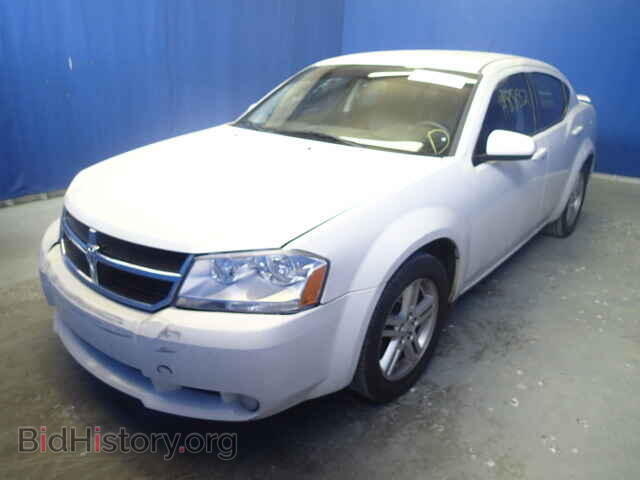 2010 DODGE AVENGER - VIN: 1B3CC5FB8AN226948 - Photo 2