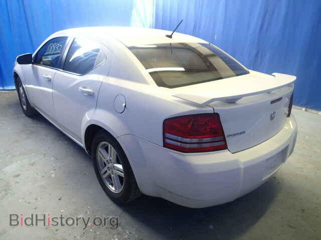 2010 DODGE AVENGER - VIN: 1B3CC5FB8AN226948 - Photo 3