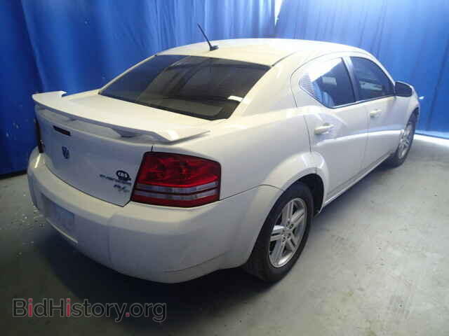 2010 DODGE AVENGER - VIN: 1B3CC5FB8AN226948 - Photo 4