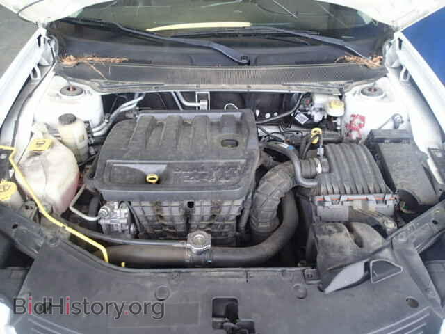 2010 DODGE AVENGER - VIN: 1B3CC5FB8AN226948 - Photo 7