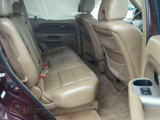 2007 HONDA PILOT - VIN: 5FNYF18607B003816 - Фото 6