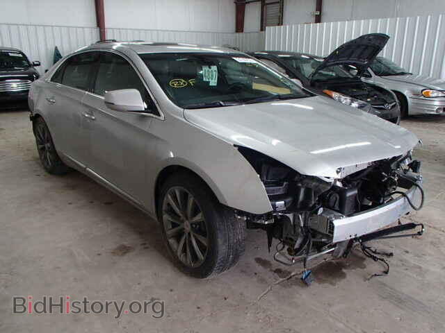Фотография 2G61P5S33D9167696 - CADILLAC XTS 2013