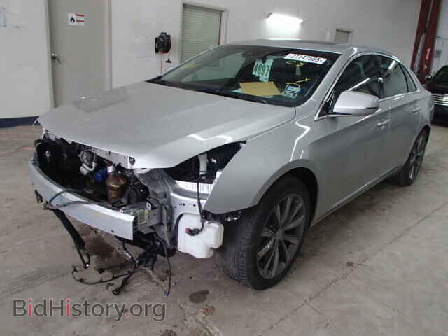 2013 CADILLAC XTS - VIN: 2G61P5S33D9167696 - Фото 2
