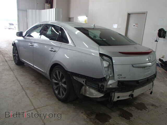 2013 CADILLAC XTS - VIN: 2G61P5S33D9167696 - Фото 3