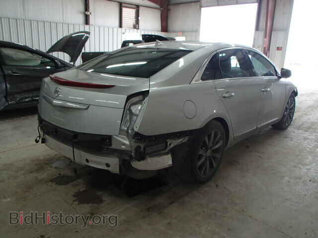 2013 CADILLAC XTS - VIN: 2G61P5S33D9167696 - Фото 4