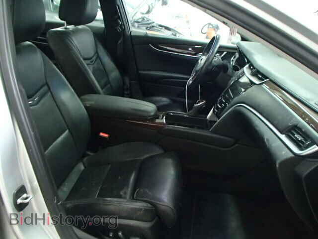 2013 CADILLAC XTS - VIN: 2G61P5S33D9167696 - Фото 5