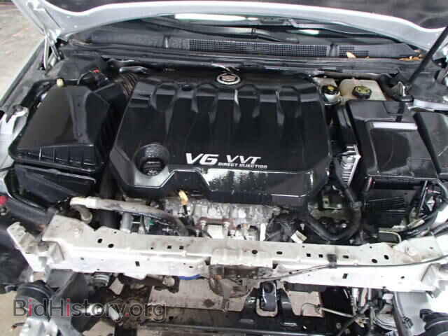 2013 CADILLAC XTS - VIN: 2G61P5S33D9167696 - Фото 7