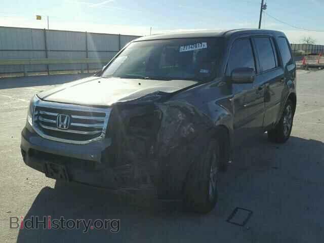 2012 HONDA PILOT - VIN: 5FNYF3H41CB032052 - Фото 2