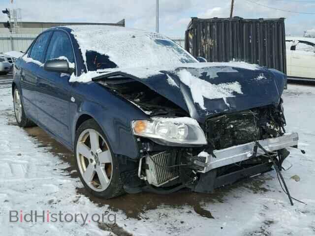 Photo WAUEF78E16A252675 - AUDI A4 2006