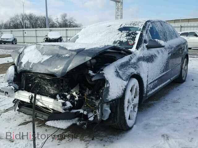 2006 AUDI A4 - VIN: WAUEF78E16A252675 - Фото 2