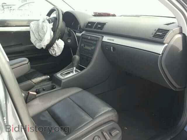 2006 AUDI A4 - VIN: WAUEF78E16A252675 - Фото 5