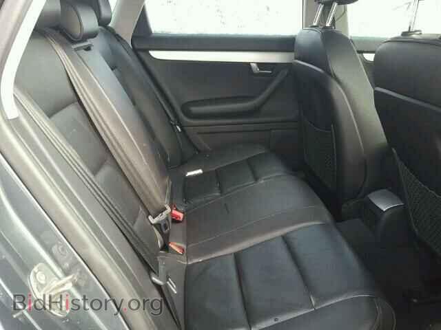 2006 AUDI A4 - VIN: WAUEF78E16A252675 - Фото 6