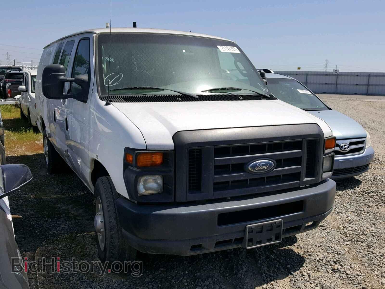 Фотография 1FTSS34L38DB00218 - FORD ECONOLINE 2008