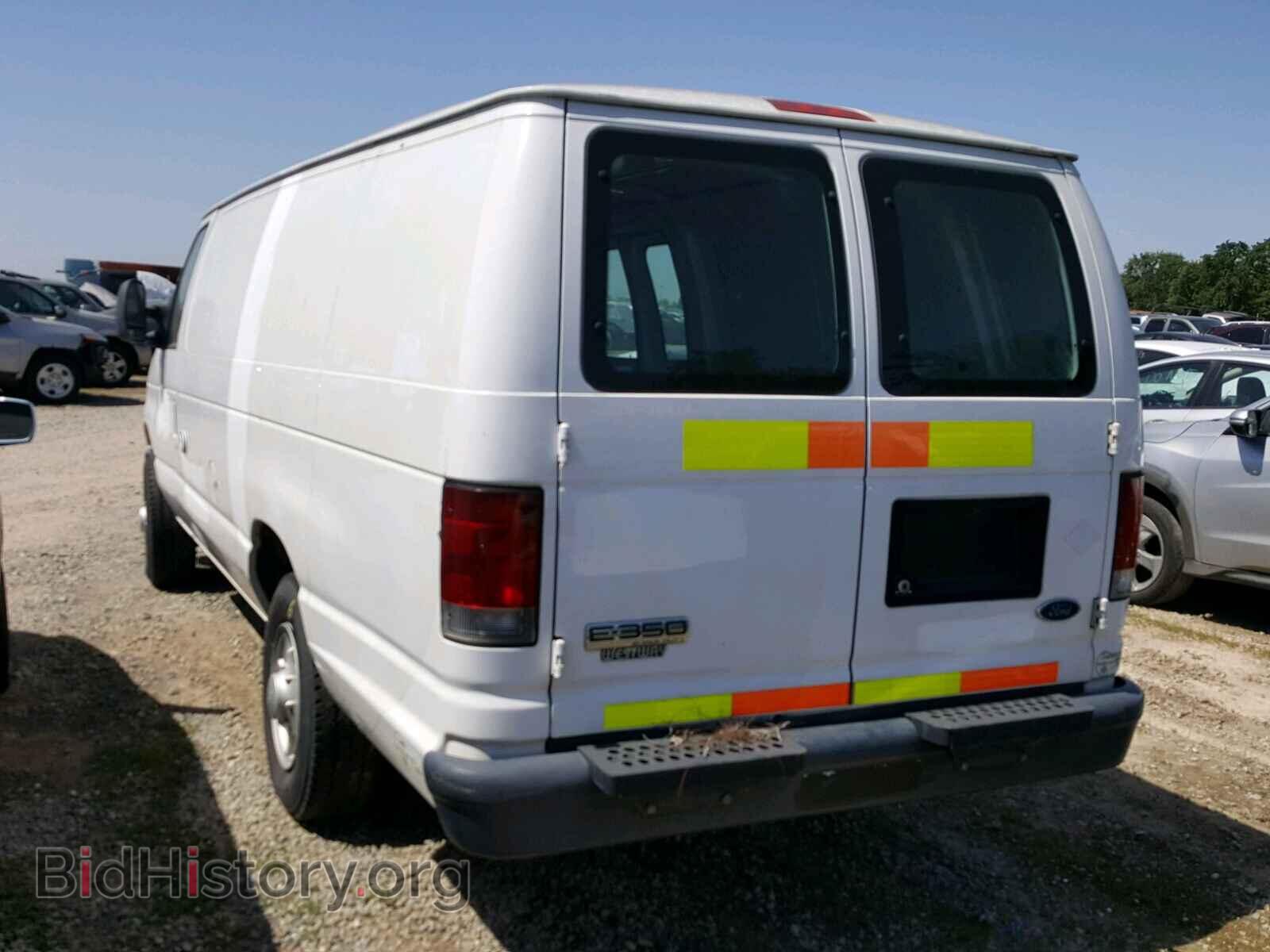 2008 FORD ECONOLINE - VIN: 1FTSS34L38DB00218 - Фото 3
