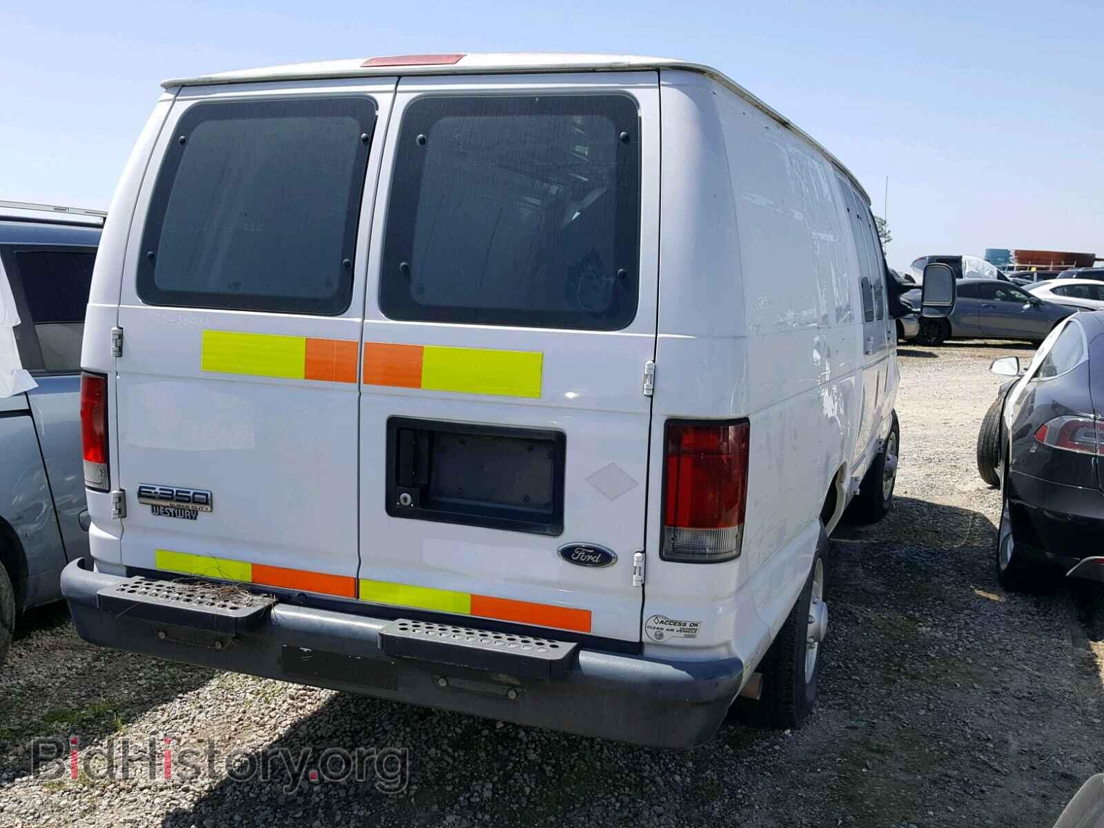 2008 FORD ECONOLINE - VIN: 1FTSS34L38DB00218 - Фото 4