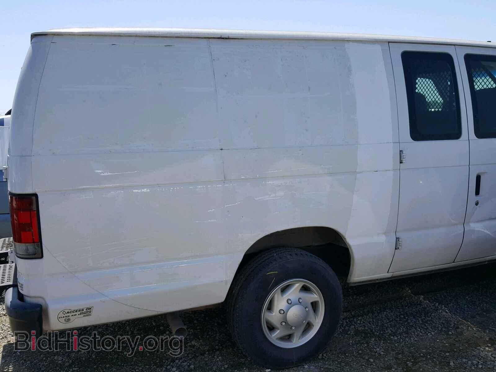 2008 FORD ECONOLINE - VIN: 1FTSS34L38DB00218 - Фото 5