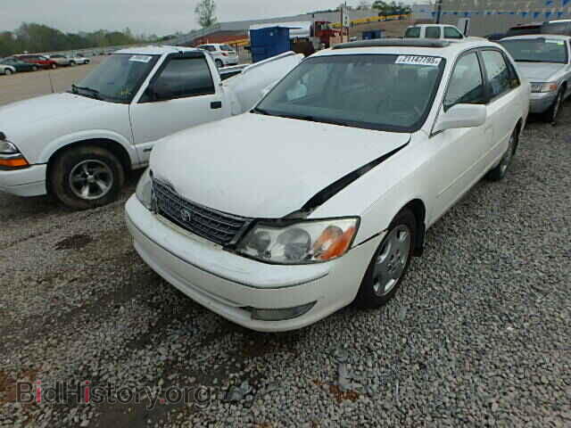 2003 TOYOTA AVALON - VIN: 4T1BF28B33U301475 - Фото 2