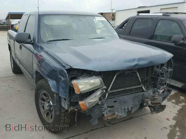 Фотография 2GCEC19V761137614 - CHEVROLET SILVERADO 2006