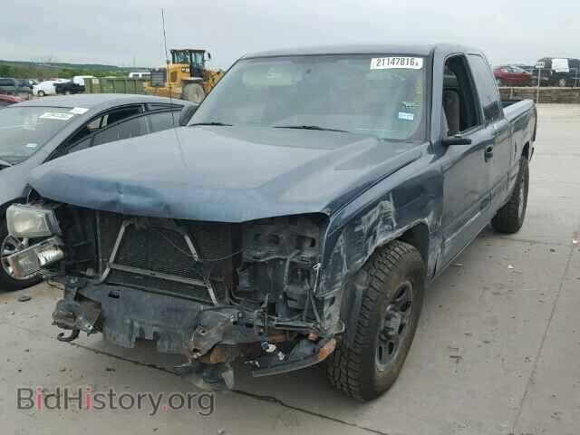 2006 CHEVROLET SILVERADO - VIN: 2GCEC19V761137614 - Photo 2