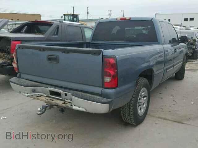 2006 CHEVROLET SILVERADO - VIN: 2GCEC19V761137614 - Photo 4
