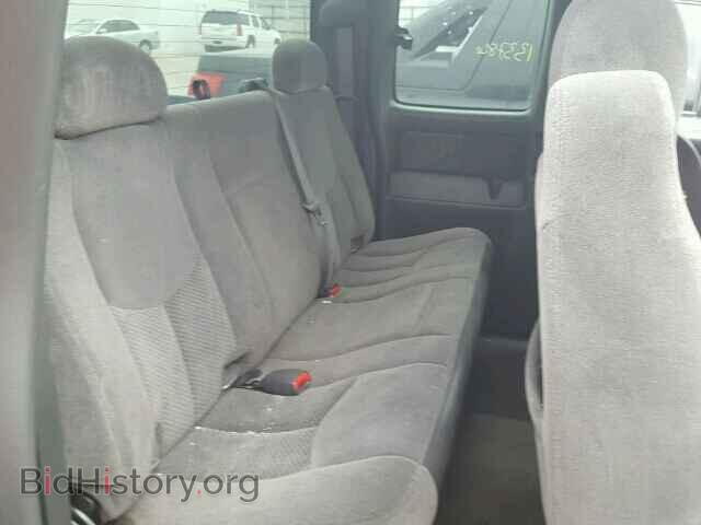 2006 CHEVROLET SILVERADO - VIN: 2GCEC19V761137614 - Photo 6