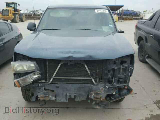 2006 CHEVROLET SILVERADO - VIN: 2GCEC19V761137614 - Photo 9