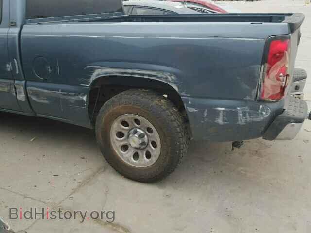 2006 CHEVROLET SILVERADO - VIN: 2GCEC19V761137614 - Photo 10