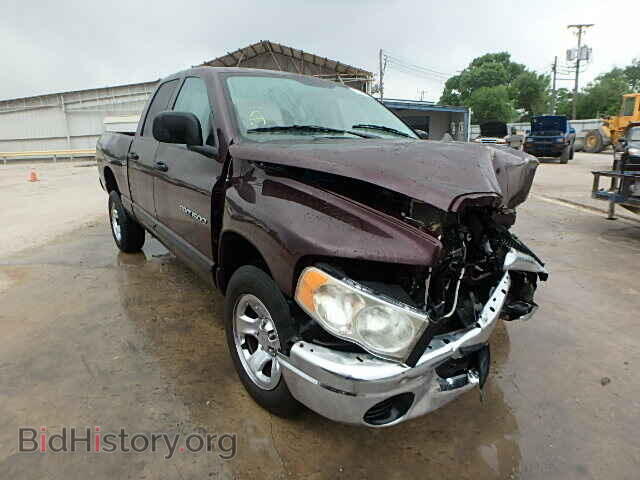 Фотография 1D7HA18NX4S783429 - DODGE RAM 1500 2004