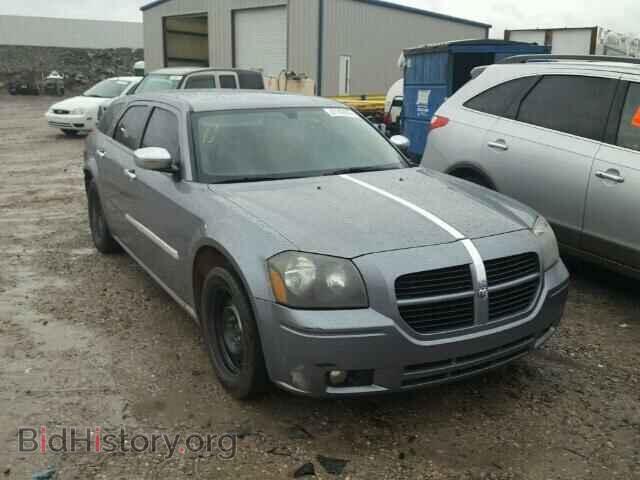 Фотография 2D4FV47T86H188146 - DODGE MAGNUM 2006