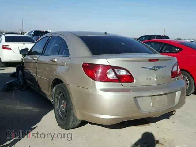 2007 CHRYSLER SEBRING - VIN: 1C3LC46K37N536303 - Фото 3