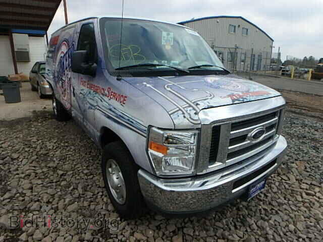 Photo 1FTNE2EL5CDA52811 - FORD ECONOLINE 2012