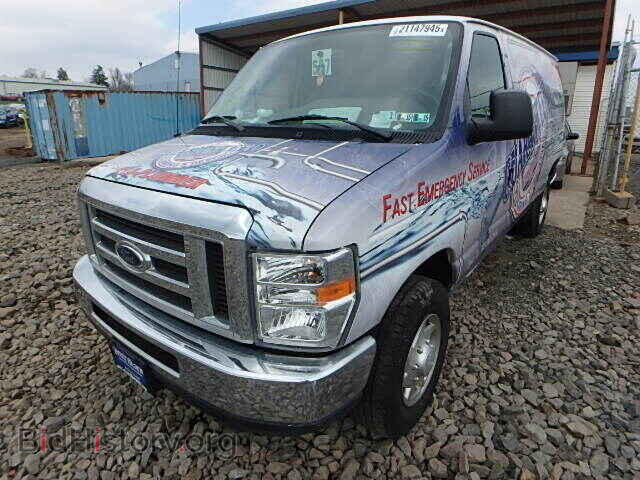2012 FORD ECONOLINE - VIN: 1FTNE2EL5CDA52811 - Photo 2