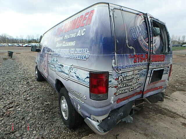 2012 FORD ECONOLINE - VIN: 1FTNE2EL5CDA52811 - Photo 3