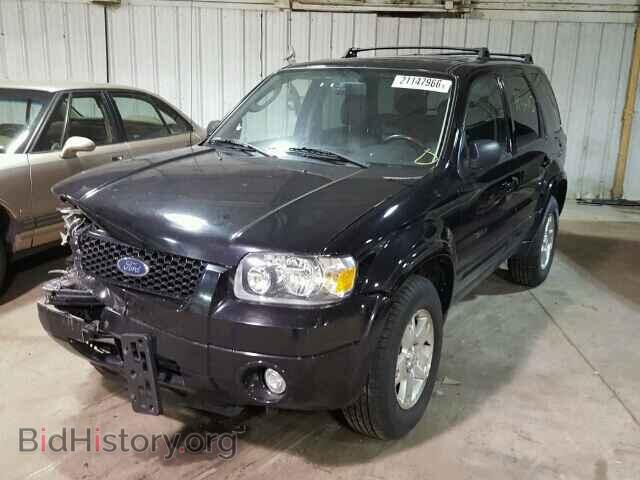 2007 FORD ESCAPE - VIN: 1FMCU04167KB79224 - Photo 2