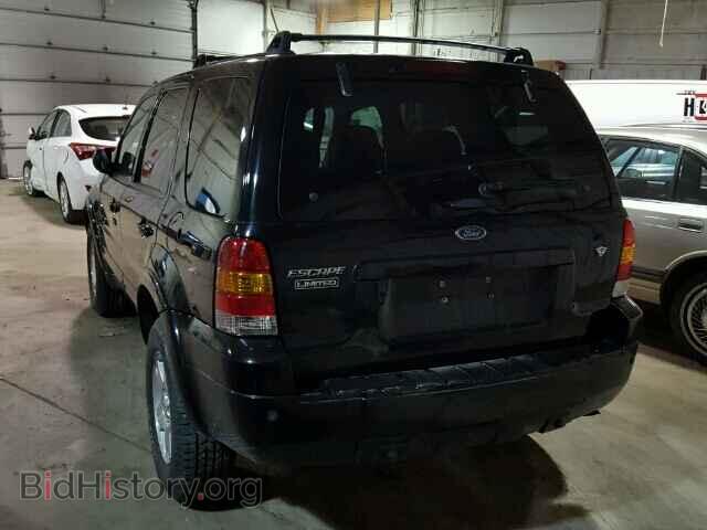 2007 FORD ESCAPE - VIN: 1FMCU04167KB79224 - Photo 3