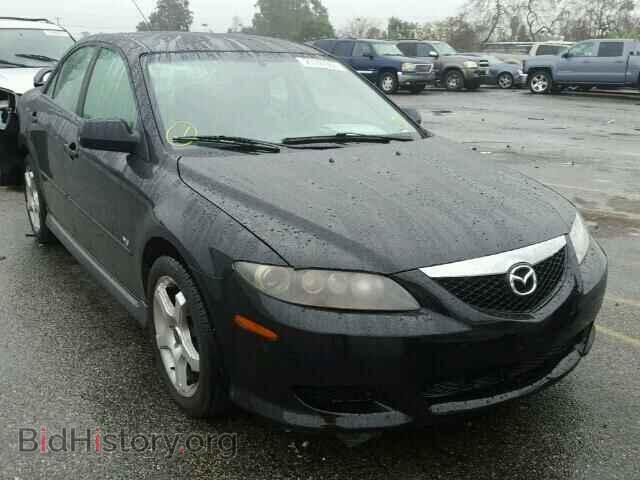 Photo 1YVHP80D255M55288 - MAZDA 6 2005