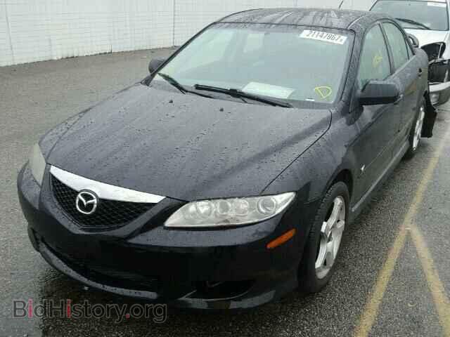 2005 MAZDA 6 - VIN: 1YVHP80D255M55288 - Фото 2
