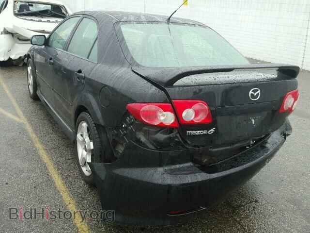 2005 MAZDA 6 - VIN: 1YVHP80D255M55288 - Фото 3