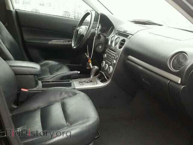 2005 MAZDA 6 - VIN: 1YVHP80D255M55288 - Фото 5