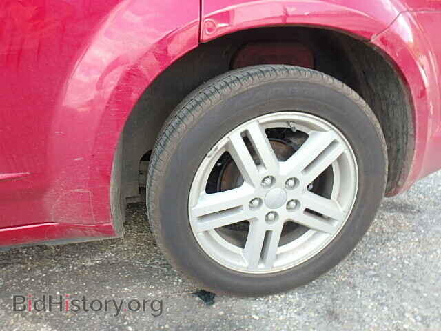 2012 DODGE AVENGER - VIN: 1C3CDZCB5CN156677 - Фото 9