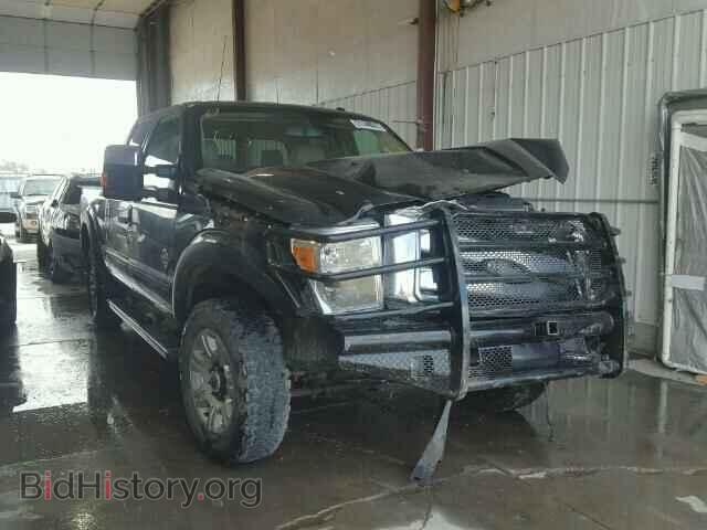 Фотография 1FT7W2BT8DEA67647 - FORD F250 2013